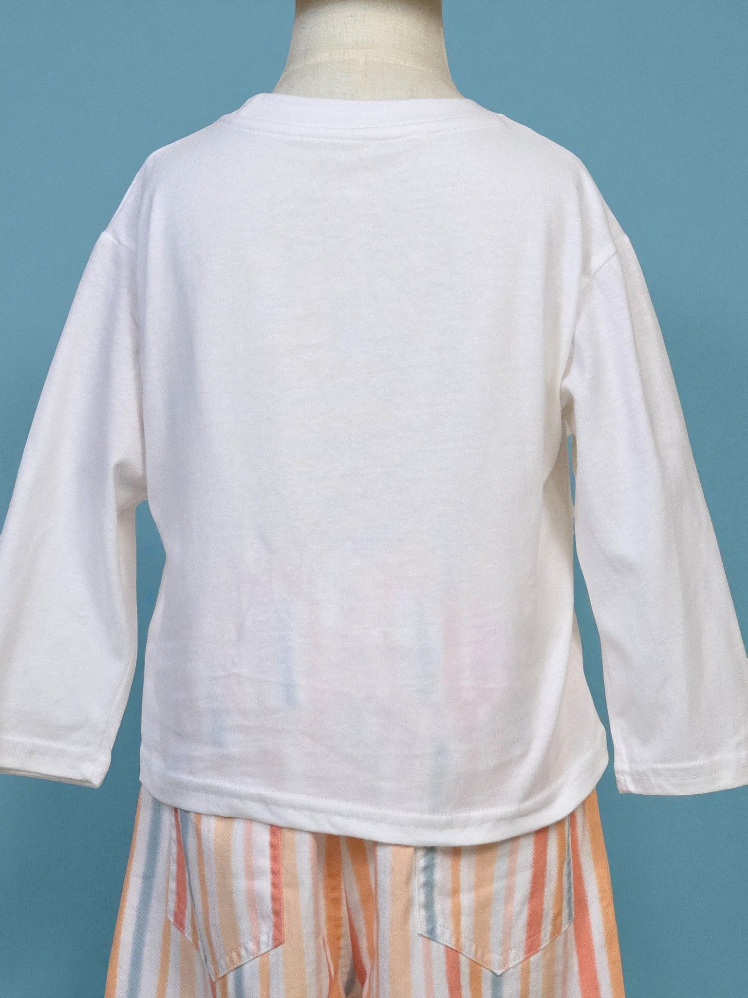 Coffee Sketch Long Sleeve Tee