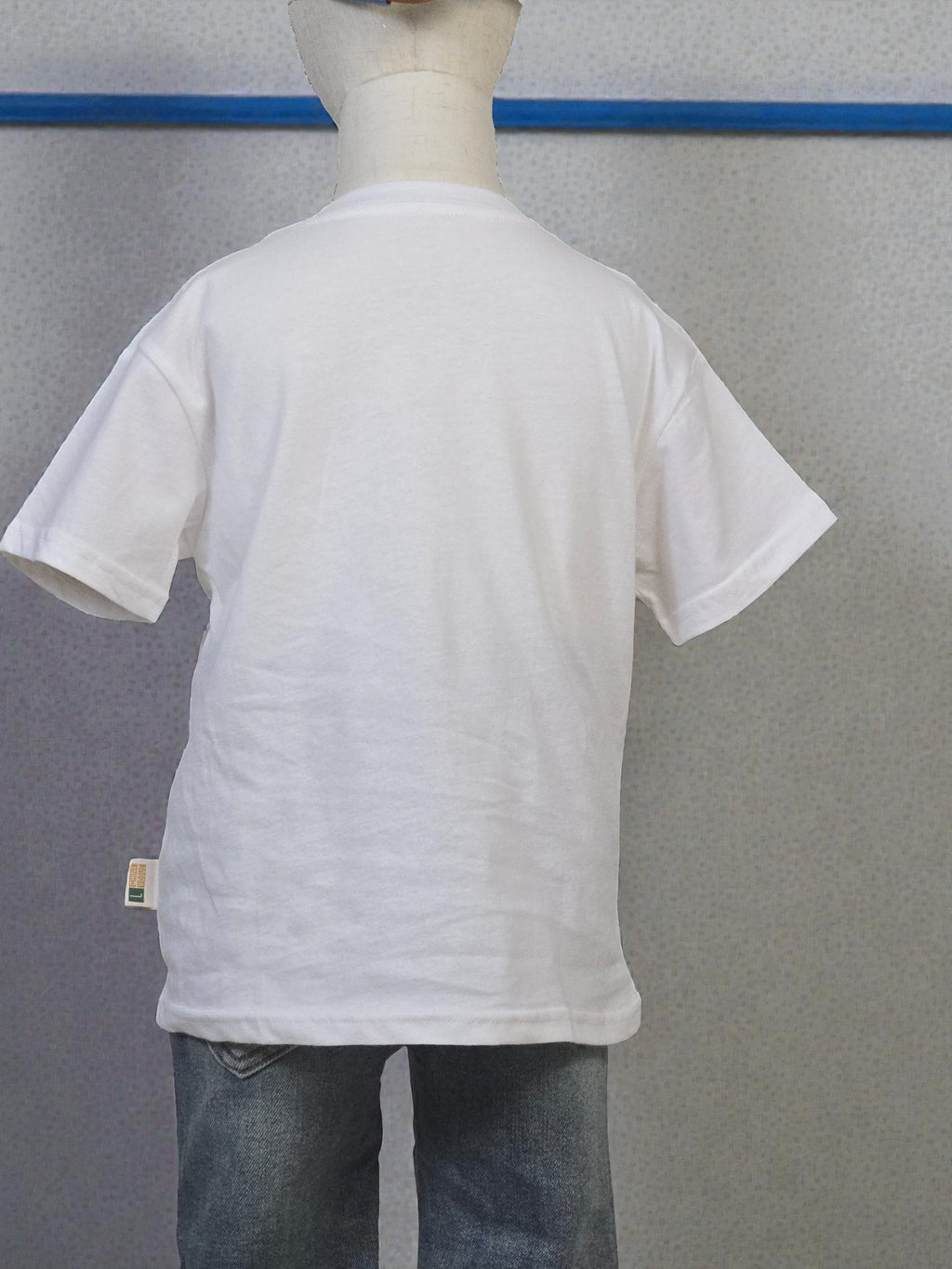 Little Baker Illustrated Tee