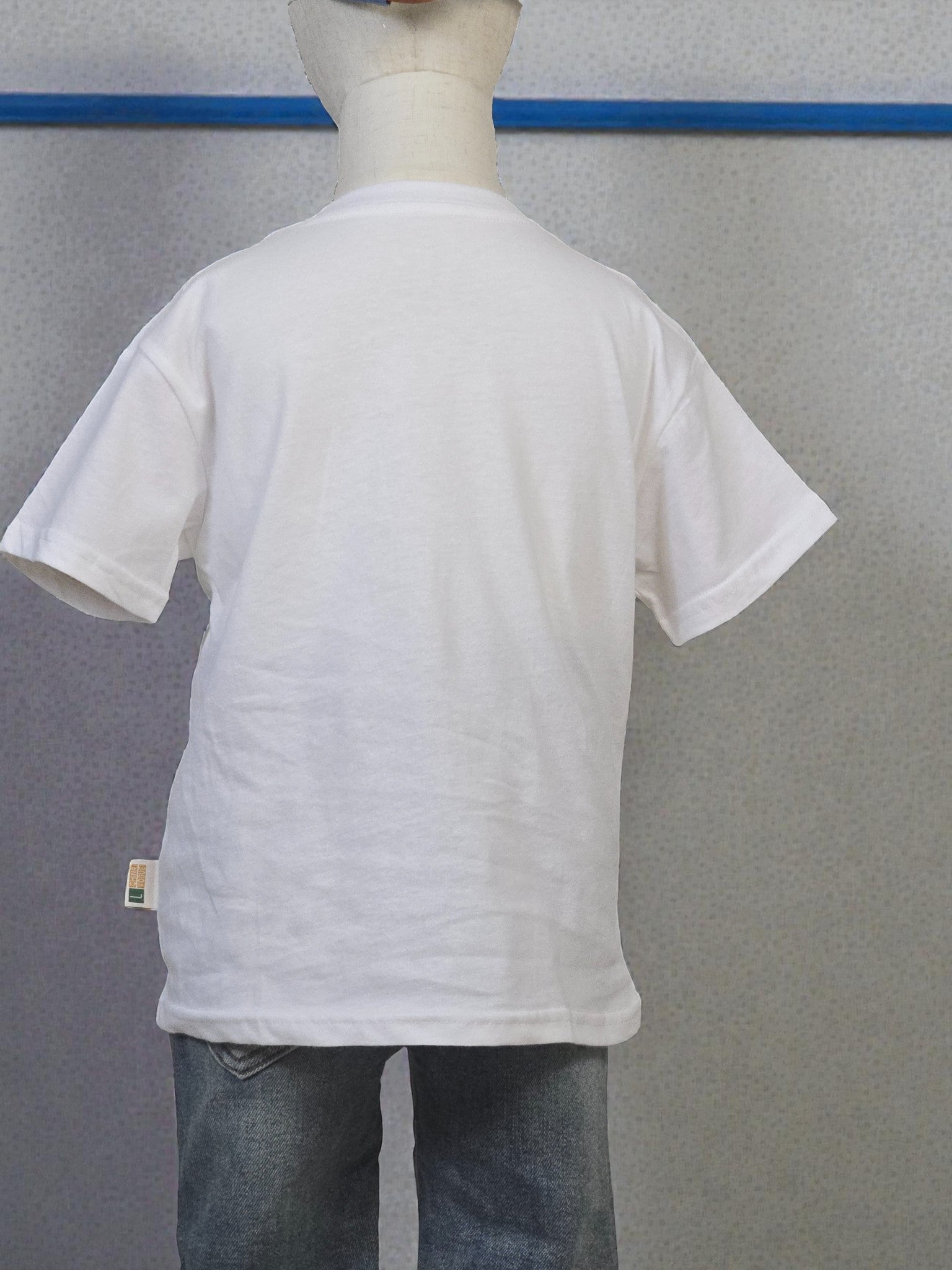 Little Baker Illustrated Tee