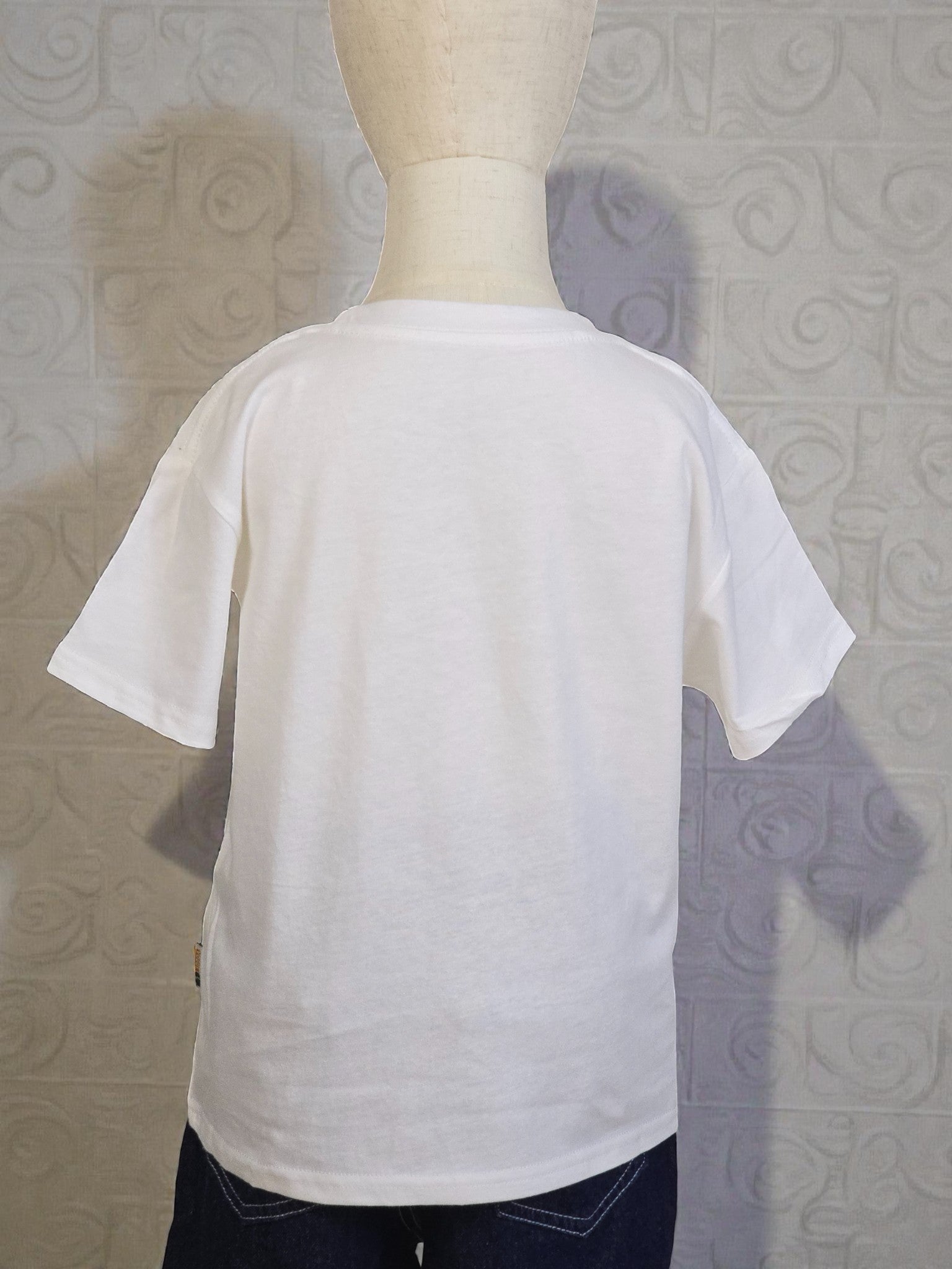 Kids Camping Adventure Graphic Tee