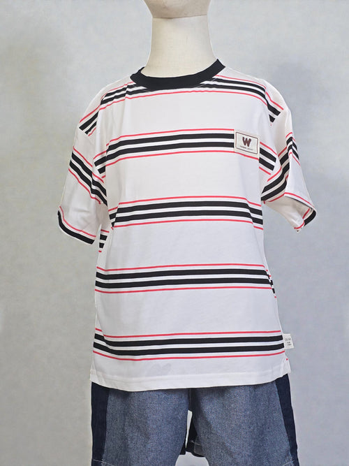 Classic Stripe Everyday Tee