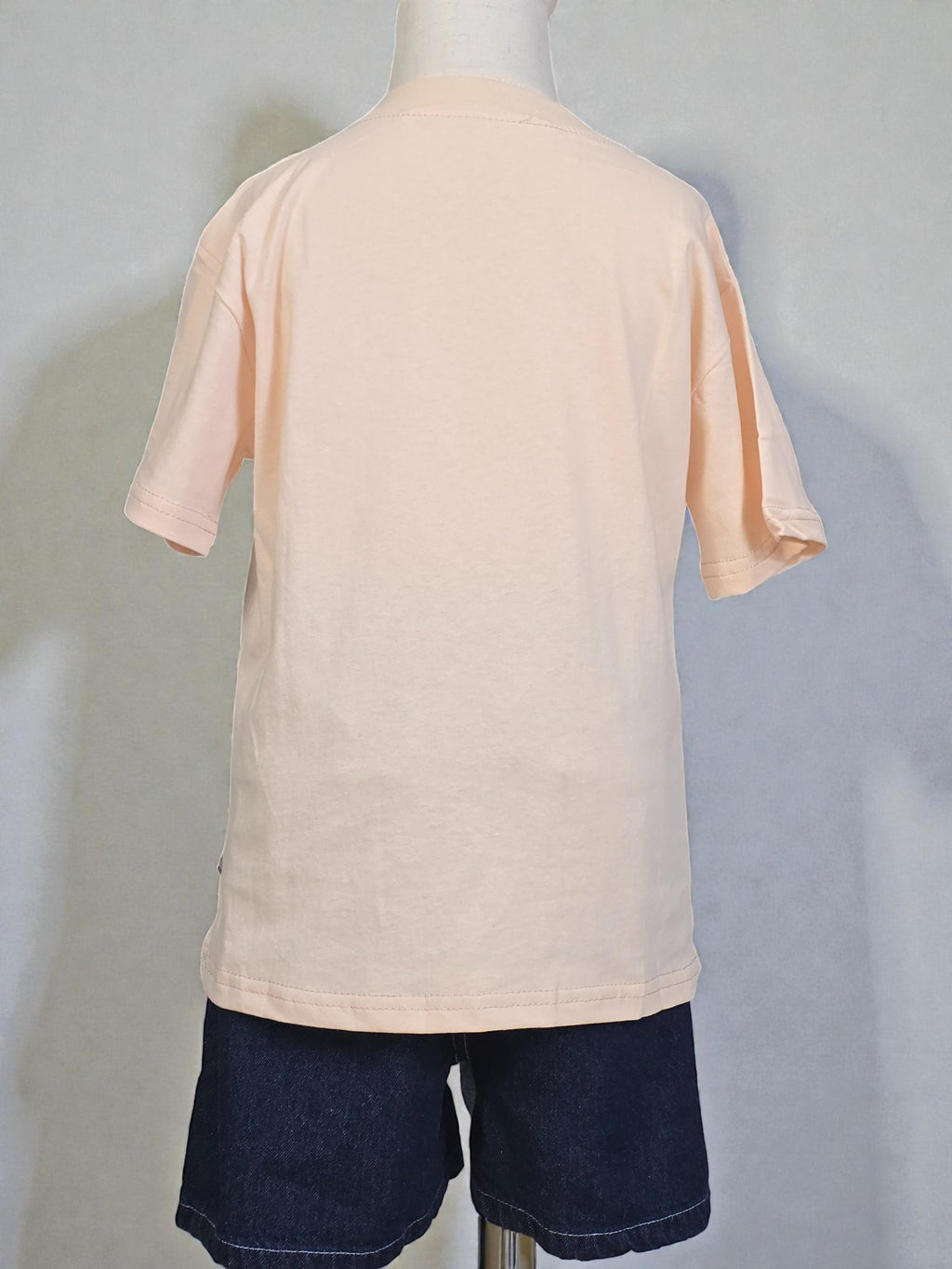 Minimal "Hi!" Graphic Tee