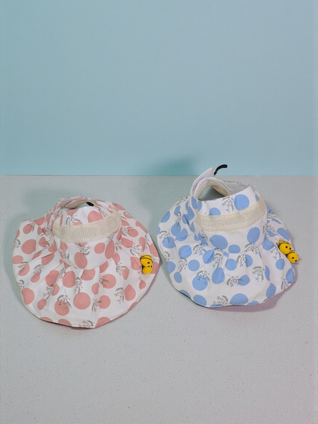 Kids Bee Sun Hat/Visor