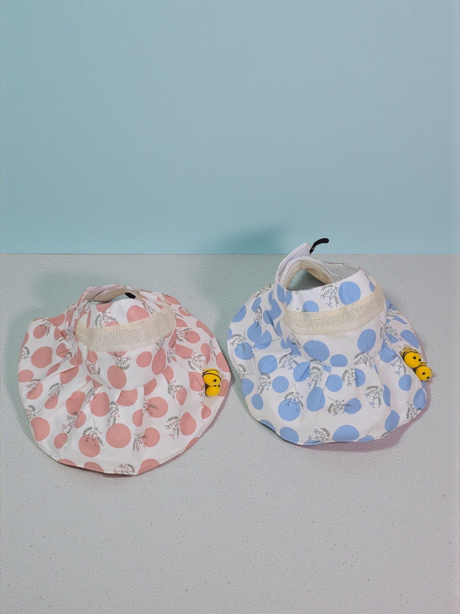 Kids Bee Sun Hat/Visor