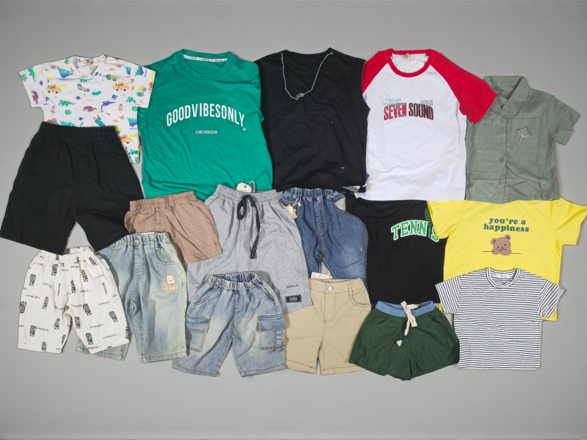 Mystery Bundle (Boys)