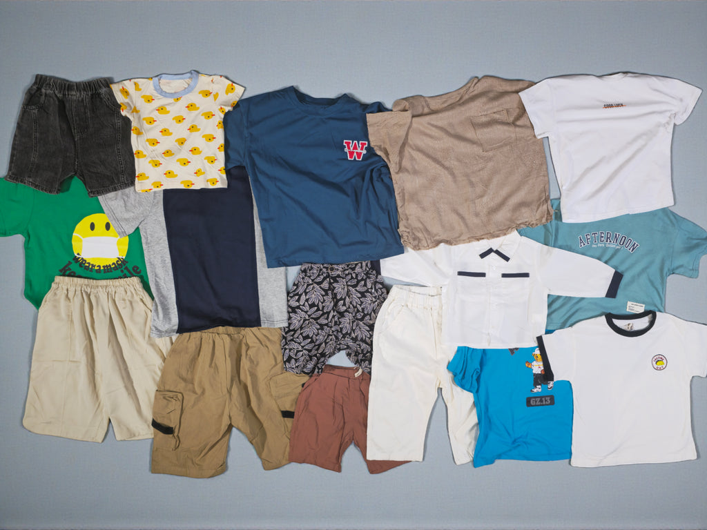 Mystery Bundle (Boys)