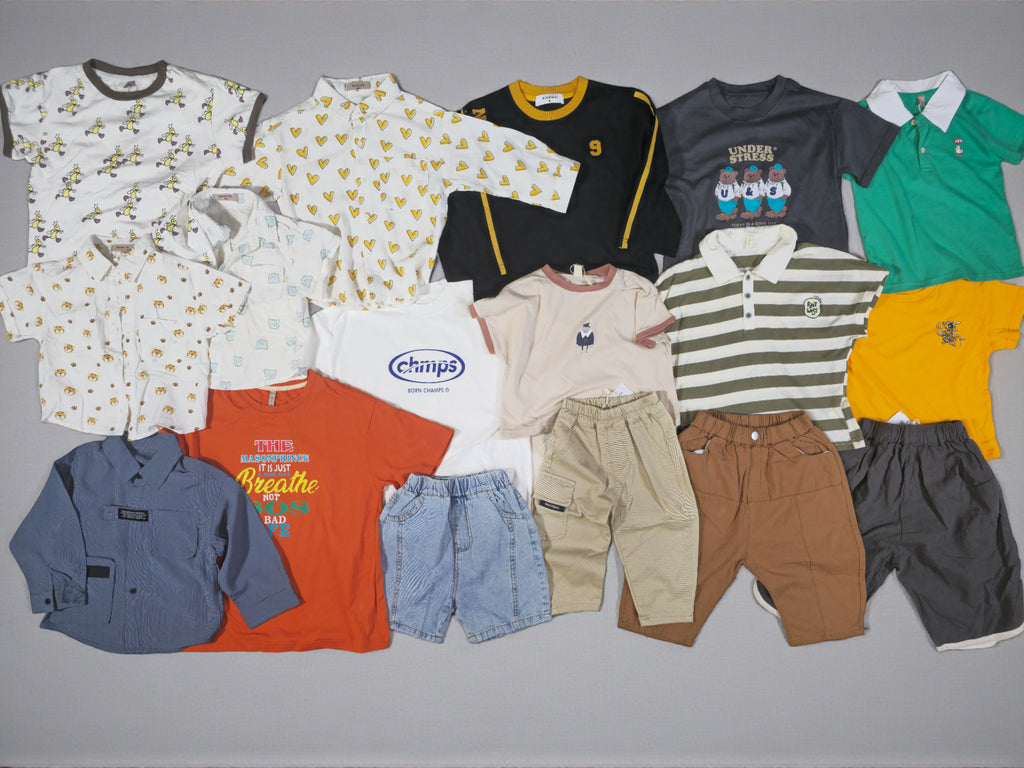 Mystery Bundle (Boys)