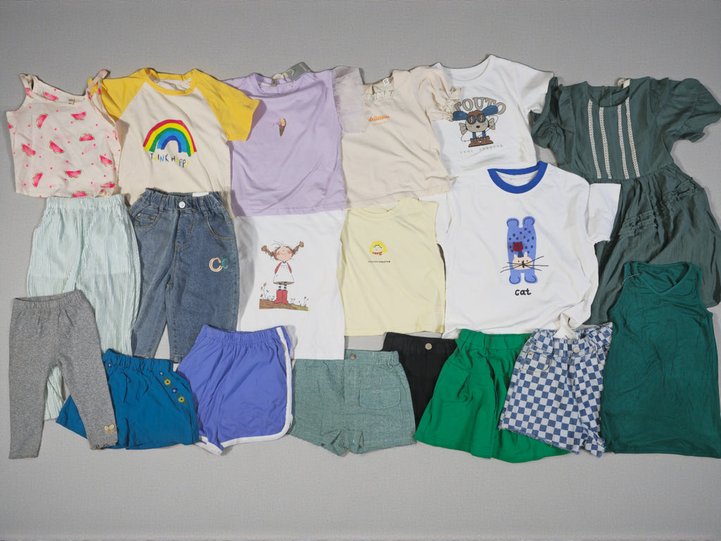 Mystery Bundle (Girls)