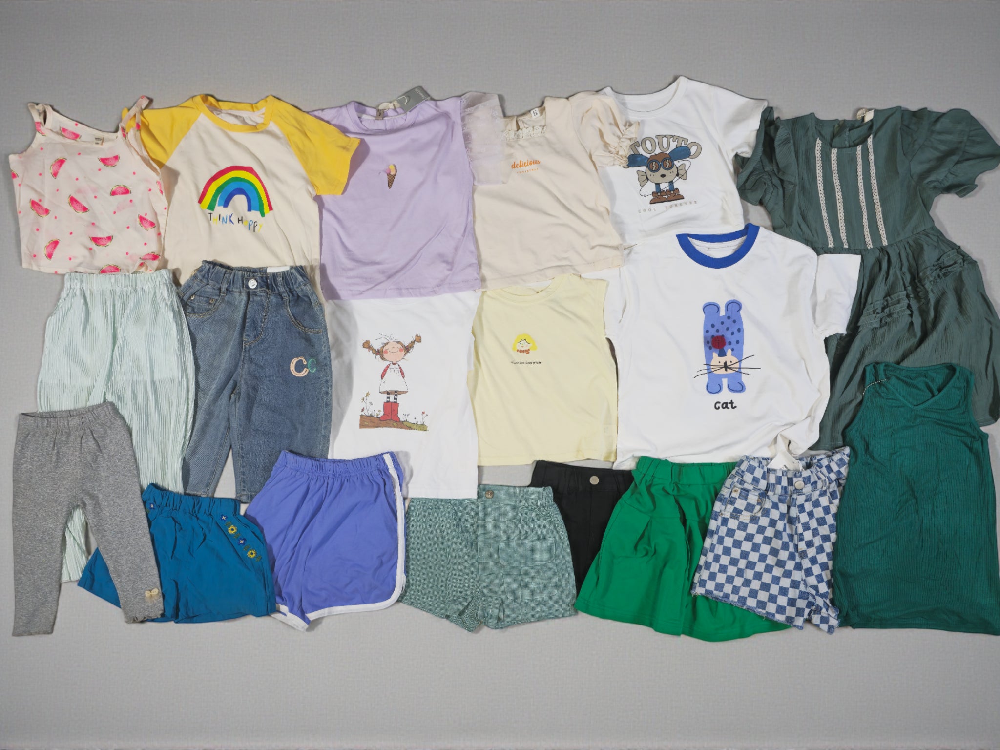 Mystery Bundle (Girls)