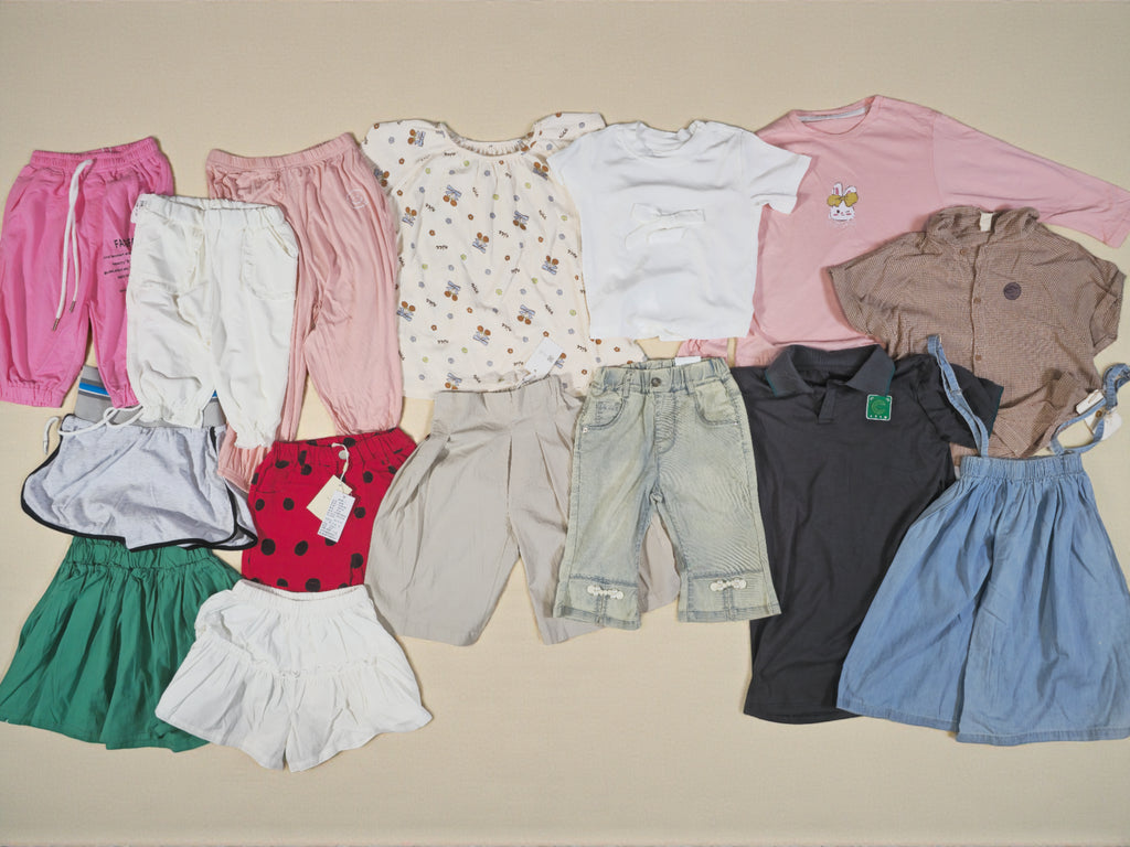 Mystery Bundle (Girls)