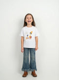 girls cute baker t shirt soft cotton everyday design australia affordable trendy different style 